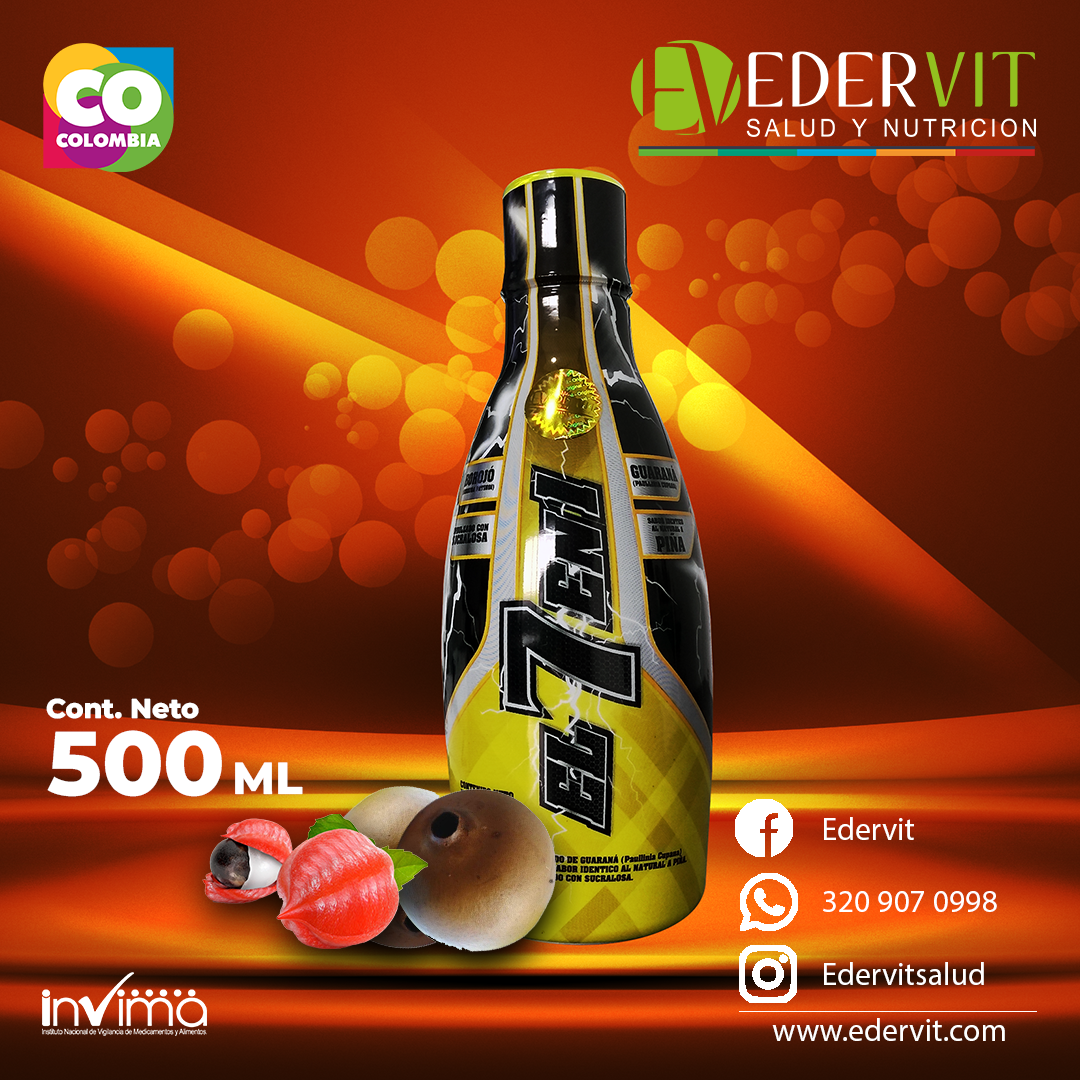 7 EN 1 500 ML
